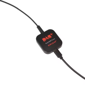 EU kho erisin es394 USB kép thoa Tuner <span class=keywords><strong>Receiver</strong></span> DAB + đài phát thanh kỹ thuật số phát thanh cộng với <span class=keywords><strong>Receiver</strong></span> cho Android autoradios - Product Image 1