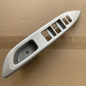<b>Window</b> Regulator Switch <b>Panel</b> For 2008-2013 Toyota Vios Silver 74232-0D260-BO Front Left Right - Product Image 2