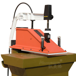 MF9.3 Tân Trang Lại Giày ATOM Da Bấm Swing Arm Cắt Máy Ép - Product Image 4