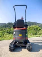 Livraison Gratuite - Nouvelle Mini-Excavatrice sur Chenilles Kubota 1.2 Tonne - Mini-Excavatrices Neuves 1 Tonne, 2 Tonnes, 3.5 Tonnes à Vendre