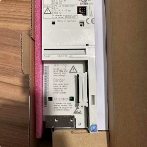 Inverter Vettoriale Lenze 8200 E82EV551K2C200 E82EV551K2C E82EV551-2C 0.55KW Monofase 230V in Pronta Consegna - Product Image 2