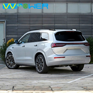 Commandes personnalisées acceptées - Aito M7 4x4 Édition 2024, 20000 km, faible kilométrage, peinture d'origine, sans accident, marchepieds latéraux, SUV d'<span class=keywords><strong>occasion</strong></span> pour l'exportation - Product Image 4