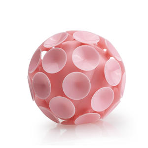 Jouets interactifs pour enfants à ventouse, balles magiques collantes à presser, balles anti-stress, jouets d'entraînement à la coordination - Product Image 6