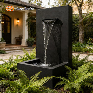 Gnee Garden GN-SF-370 2026 ขายตรงจากโรงงาน อลูมิเนียมเคลือบสีฝุ่น สีดำ รูปทรงสี่เหลี่ยมผืนผ้า ทนทานต่อสภาพอากาศ ทันสมัย ติดตั้งง่าย - Product Image 6