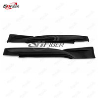 Kit carrosserie VEILSIDE Style : pare-chocs avant et arrière, jupes latérales et kit widebody pour Nissan 350Z Z33 2003-2008.