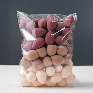Esponjas de Maquillaje sin Látex al por Mayor, <span class=keywords><strong>Mini</strong></span> Blender, Marca Privada, Logotipo Personalizado, OEM, Herramientas Aplicadoras de Cosméticos al por Mayor, Nuevo Set - Product Image 3