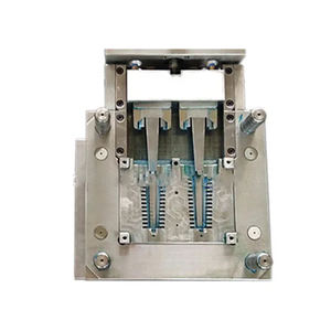 Прецизионная многогнездная пресс-форма для литья пластмасс под давлением (АБС, ПП) для электронных компонентов - Product Image 2