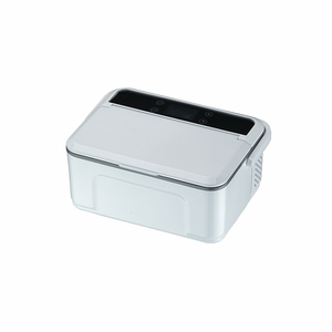 Badu OEM ODM Cooler Mini Insulin 1L, étui de transport portable pour stylo à <span class=keywords><strong>insuline</strong></span>, sac de voyage, ABS, étanche, pliable, écologique - Product Image 3