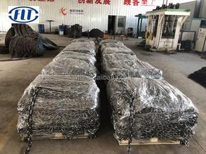 14*50 mét 20*80 mét 26*92 mét Đen <span class=keywords><strong>Heavy</strong></span> Duty hợp kim thép hàn khai thác mỏ Vòng Liên Kết G80 liên kết chuỗi - Product Image 6