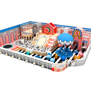 Equipo de Juegos para Niños, Área de Juegos Interior para Niños - Product Image 4