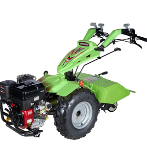 Motoculteur diesel/essence HYZH avec boîte de vitesses - Outil <span class=keywords><strong>agricole</strong></span> multifonctionnel - Product Image 1