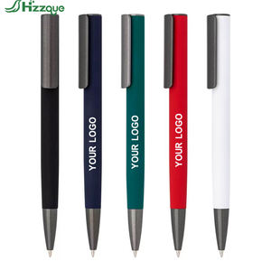 Regalos de Papelería Empresarial, Bolígrafo de Metal con Punta de 1.0 mm y Logotipo Personalizado <span class=keywords><strong>para</strong></span> Oficina - Product Image 4