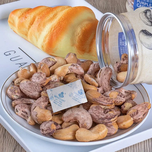 Hochwertiges industrielles Kieselgel Kieselgel für saugfähiges Blau Weiß Orange Kieselgel Granulat Feuchtigkeit absorber - Product Image 3