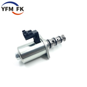 ชุดโซลินอยด์ปั๊มไฮดรอลิกคุณภาพสูง 931-2792 YFM FK สำหรับรถขุดตีนตะขาบ ZX200-5G ZX240LC-5G ZX250LC-5G - Product Image 2