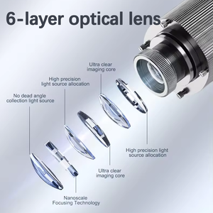 Hot bán Tùy chỉnh công suất cao IP65 80 Wát ngoài trời không thấm nước LED chiếu đèn ánh sáng <span class=keywords><strong>laser</strong></span> logo chiếu gobo chiếu - Product Image 4