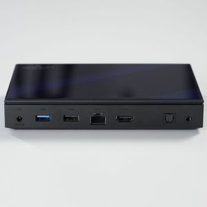 กล่องทีวีแอนดรอยด์ SK1 8K Ultra HD Amlogic S928X-K Android 11.0 8+128GB WiFi6 BT5.2 รองรับ <span class=keywords><strong>AV1</strong></span> H.265 8K 60fps <span class=keywords><strong>VP9</strong></span> HDR ขายดี - Product Image 5