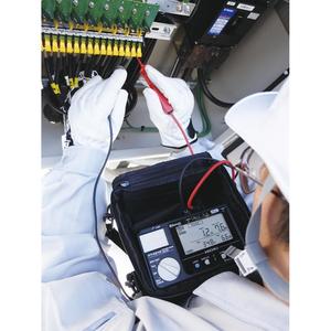 เครื่องทดสอบไดโอดบายพาส HIOKI FT4310-01 ผลิตในญี่ปุ่น สำหรับการวินิจฉัยแผงโซลาร์เซลล์ - Product Image 4