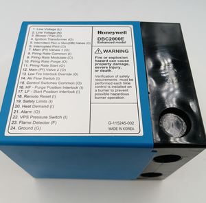Contrôleur de Combustion DBC2000E2019 pour 20 en stock - Product Image 4