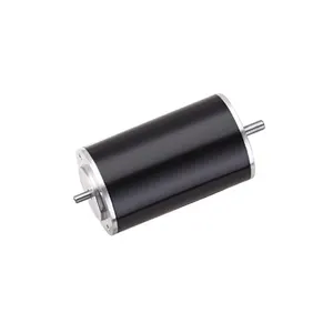 CHINA Manufacture 12/24v/48v Dc Motor 200w/800w/1kw/2kw 20000rpm Brushless Dc Motor Sliver