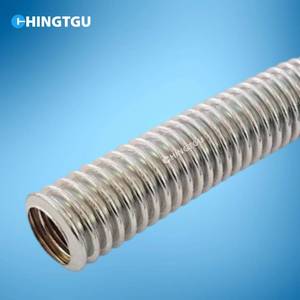 Kit de Mangueras de Refrigerante Flexibles de Acero Inoxidable CHINGTGU GR24 de 24 Pulgadas, Ajuste Universal, Tapas Nuevas - Product Image 6