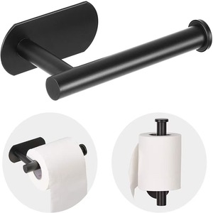 <span class=keywords><strong>Porte</strong></span>-<span class=keywords><strong>chapeau</strong></span> mural en acier inoxydable de bonne qualité, cintre pour <span class=keywords><strong>chapeau</strong></span> de baseball avec conception sans perçage pour <span class=keywords><strong>porte</strong></span>, <span class=keywords><strong>porte</strong></span>-rouleau de papier hygiénique - Product Image 6