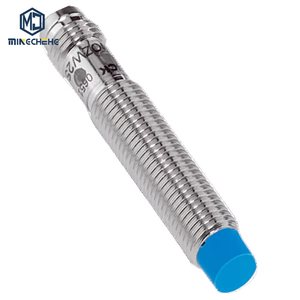 IME08-04NPOZT0S IME08-04NNOZT0S IME08-04NPSZT0S เซ็นเซอร์แบบเหนี่ยวนำ 4 มม. ตรวจจับตำแหน่ง PNP NPN สำหรับแขนหุ่นยนต์ สายการประกอบ - Product Image 1