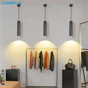 Modern Indoor Black Led Pendant Light Kitchen Island,Bar Hotel Home Decorative Hanging Lamp/Pendant Light