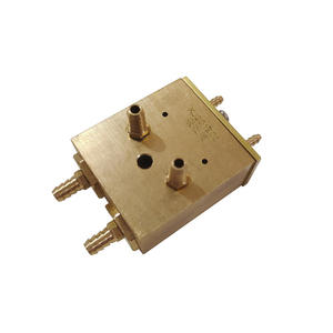 Accessori per pezzi di ricambio per poltrona odontoiatrica valvola di aspirazione per interfaccia di grandi dimensioni valvola composita valvola dell'aria in rame - Product Image 2