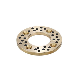 Rondella di Spinta in Ottone Oiles e Altri Accessori per Cuscinetti per Macchine per Stampaggio a Iniezione Modello HKB-JTW - Product Image 3