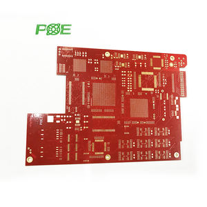 Fabricant de PCB Shenzhen basé à Shenzhen Assemblage de PCB <span class=keywords><strong>multicouche</strong></span> personnalisé avec technologie aveugle et <span class=keywords><strong>enterré</strong></span> via - Product Image 5