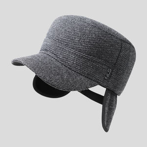 Bon marché, <span class=keywords><strong>cache</strong></span>-oreilles, casquette de baseball sport, chapeau de vieil homme pour le vélo en plein air - Product Image 1