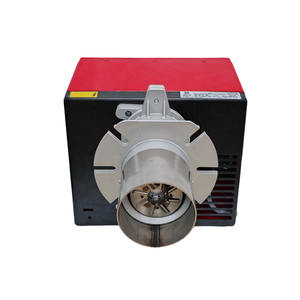 Fabricant chinois fiable, <span class=keywords><strong>prix</strong></span> d'usine, brûleur à gaz et à mazout industriel de petite taille 160-330 kW, 220 V, neuf et d'occasion, chaudière à mazout diesel en métal Gaudi - Product Image 4