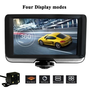New Arrival Dash Cam 360 Degree Dual Lens <strong>Car</strong> Dvr <strong>Camcorder</strong> with 24hours Parking Monitor - Product Image 2