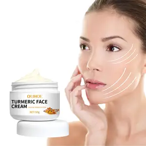 Bester Markenname 'Orange Kurkuma White ning Feuchtigkeit creme Kräuter Anti-Aging Gesicht Frische Ginseng Creme Pakistan Für Männer Braune Haut