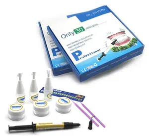 Dental Teeth Whitening Kit 35%HP Professional Cold Light Whitening Agent for Personal Teeth Whitening