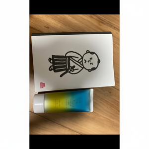 Japanese Style <b>A5</b> 1P <b>Notebook</b> - Product Image 1