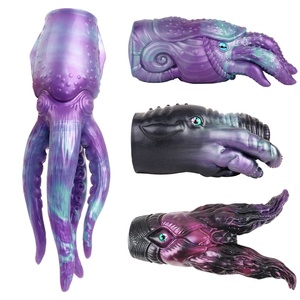 GEEBA Masturbador Fantasía Mar Profundo, Vagina Suave y Ajustada de Silicona, Copa de Masturbación con Tentáculos, Dildo, Juguetes Sexuales para Adultos al por Mayor - Product Image 1