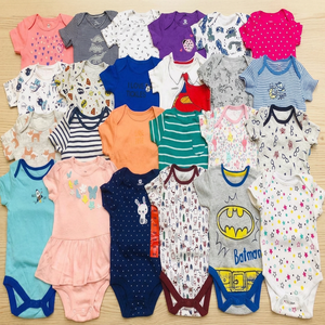 Vêtements pour bébés garçons et filles 2025-2026, ensemble de combinaisons d'été pour enfants de marque originale - Product Image 3