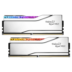 Memoria RAM G-SKILL Z5 Royal F5-6000J2836G16GX2-TR5NS 16GX2 DDR5 C28 RGB de 32GB 6000MHz para Almacén - Product Image 2