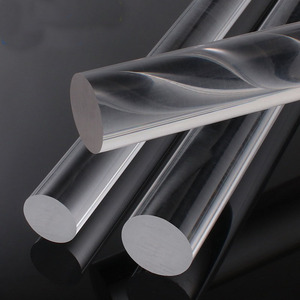 قضيب بلاستيك من البولي كاربونات الشفاف عالي القوة قضيب كمبيوتر - Product Image 4