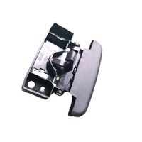 Verrouillage du boîtier de rangement central 68470797AA pour Jeep Wrangler, pièce d'origine