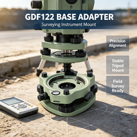 FDJ01D Centering Base Leica GDF322 GDF122 GDF22 Centering Base Survey Accessories for GNSS RTK Total Station Survey Instrument