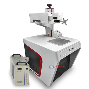 Alta Precisión estándar <span class=keywords><strong>CE</strong></span> UV máquina de <span class=keywords><strong>marcado</strong></span> láser de 3w - Product Image 6