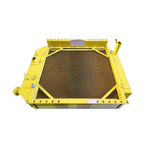 Suku cadang ekskavator harga pabrik untuk Komatsu CAT Hitachi Hyundai <span class=keywords><strong>Volvo</strong></span> Mitsubishi Radiator pendingin pendingin tangki air - Product Image 1
