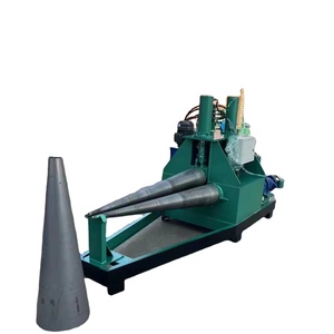 Cao chính xác thủy lực loại 3 cuộn côn hình nón tấm hình thành máy cán - Product Image 1