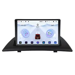 Yeni kafa ünitesi otomobil radyosu 2 din Android araba radyo BMW X3 E83 04-12 dvd 2K ekran multimedya Stereo 12 + 256GB araba oyuncu