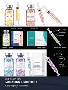 Suero de Proteína de Seda, Colección de Péptidos, Glutatión, Alfa Arbutina, Ácido Tranexámico, Corrector de Manchas Oscuras, Cuidado para un Tono Radiante, OEM - Product Image 6