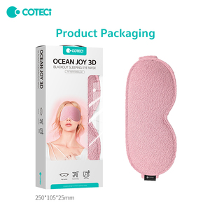 COTECi Sleep Best <span class=keywords><strong>Masque</strong></span> pour les yeux Top Rated Eyemask pour bien dormir Noir Réutilisable Yeux secs Voyage Blackout Somnolence Lumière <span class=keywords><strong>Masque</strong></span> pour les yeux - Product Image 6