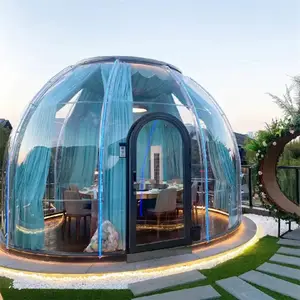 Высококачественный поликарбонатный купол, 3 м