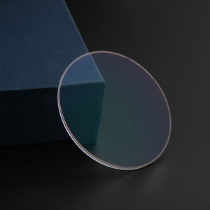 Brillen Oogheelkundige Blauwe Snijlenzen 1.553 Een Asferische Lens Met Één Zicht 1.56 - Product Image 3